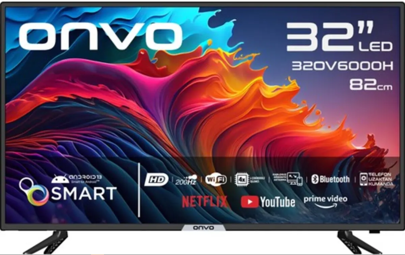 Hd Ready Android Smart Led Tv